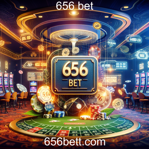 Explorando as Opções de Apostas no 656 bet: Uma Experiência Atraente para Jogadores
