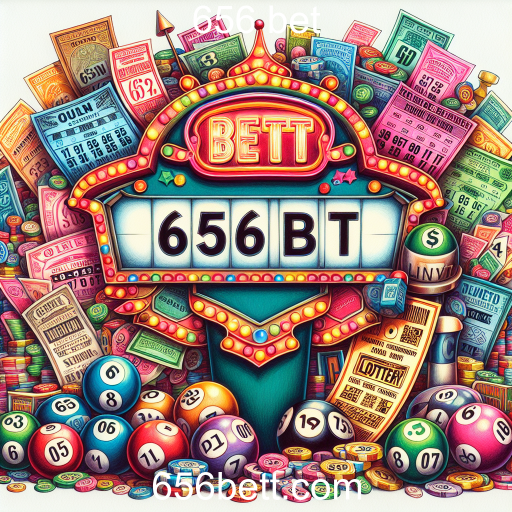 Descubra a Emoção da Loteria no 656 Bet