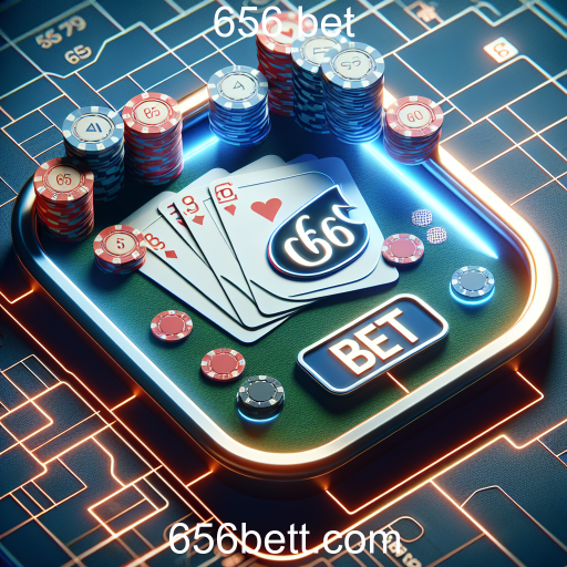 Descubra o Fascinante Mundo do Poker no 656 Bet