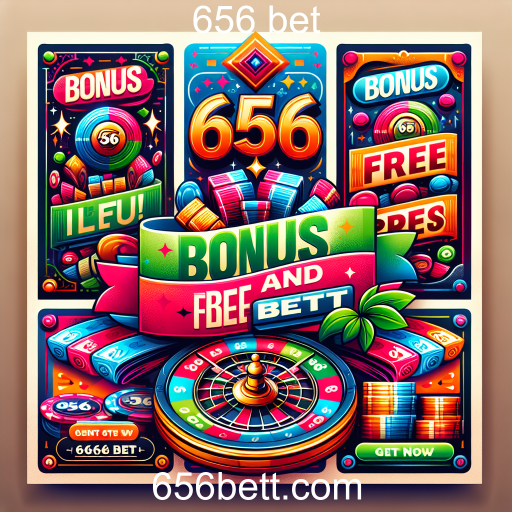Atraentes Promoções no 656 Bet: Maximize suas Apostas
